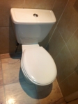 Sink & Toilet Installation 2